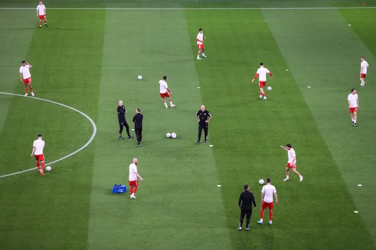 范戴克：伊萨克加入球队以来过得不轻松，但他的能力有目共睹